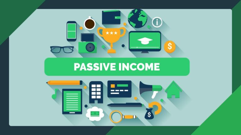 Top 10 Passive Income Ideas to Make Money Online in 2025