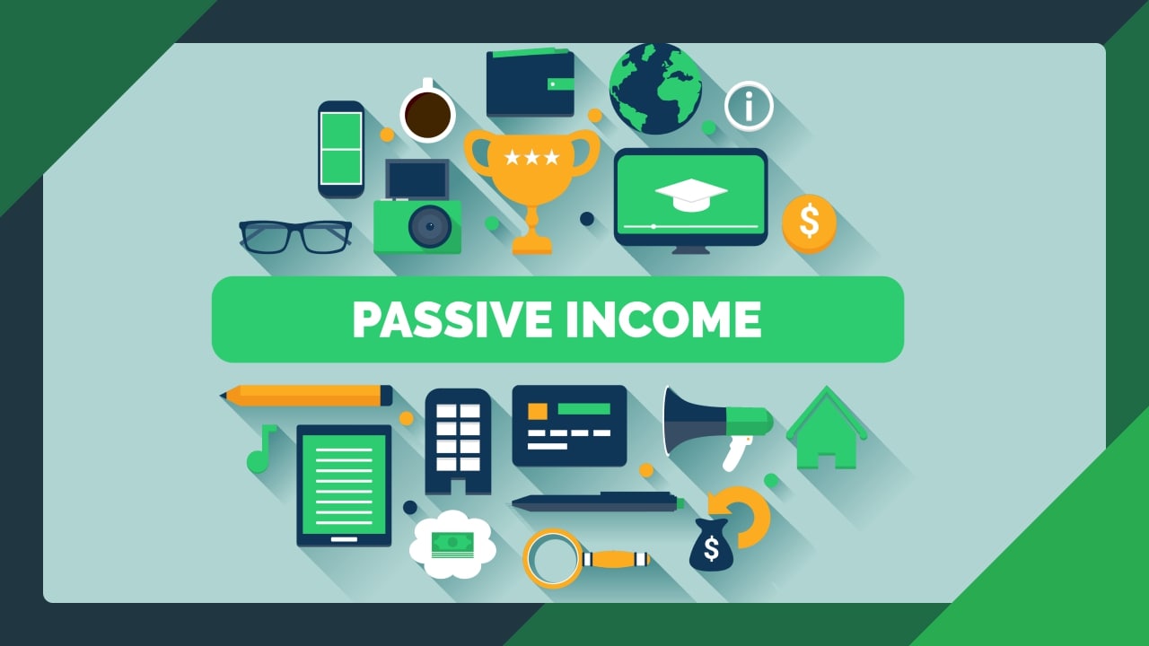 Top 10 Passive Income Ideas to Make Money Online in 2025