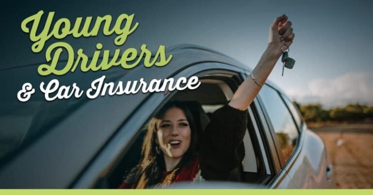 Car Insurance for Young Drivers: A Complete Guide to Finding Affordable Coverage